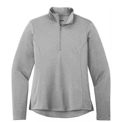 SST102. Sport-Tek® Ladies Endeavor 1/2-Zip Pullover