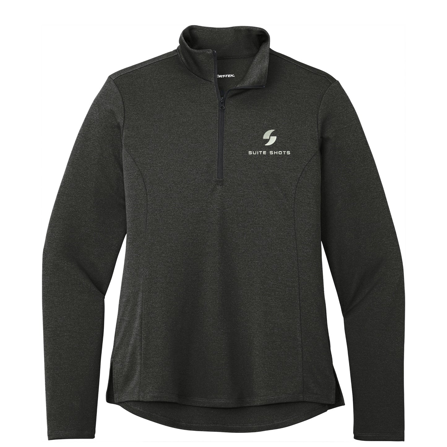 SST107. Sport-Tek® Ladies Endeavor 1/2-Zip Pullover