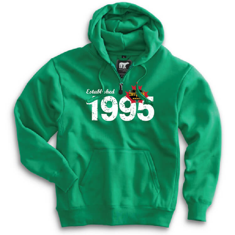 TSCA107. Men's Heavyweight Hoodie