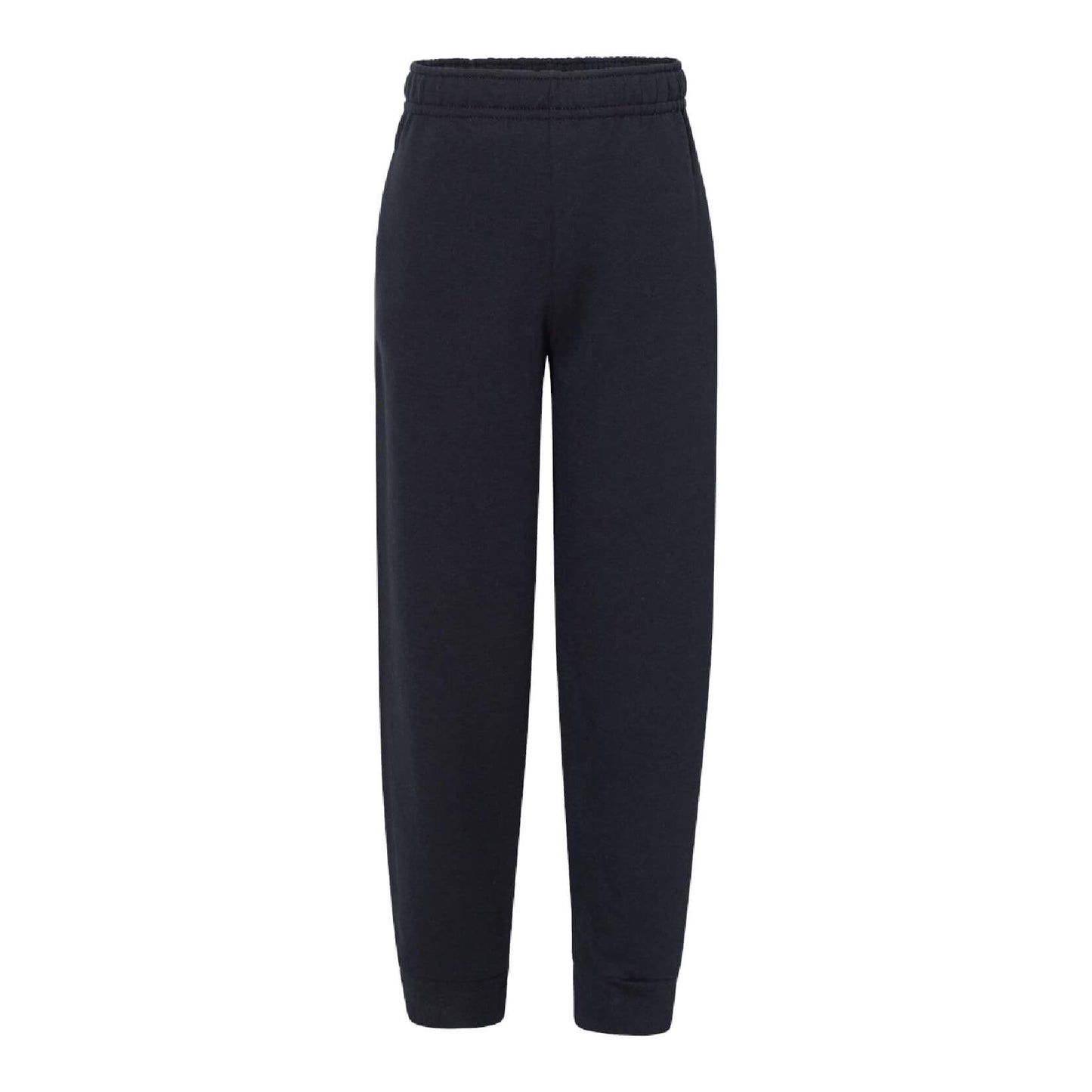 HE107. Youth JERZEES NuBlend® Jogger Fleece Pants