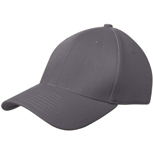 RDOT503. New Era Structured Stretch Cotton Cap