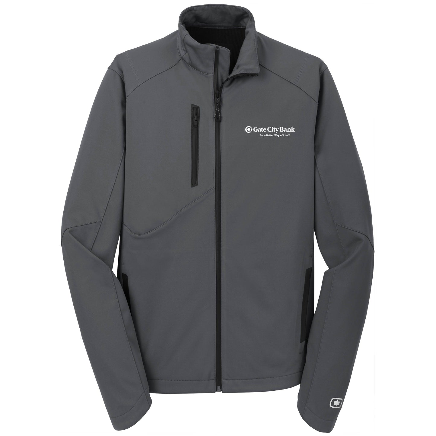 GC110. Men's OGIO® ENDURANCE Crux Soft Shell