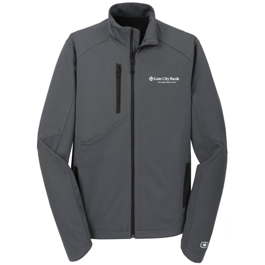 GC110. Men's OGIO® ENDURANCE Crux Soft Shell