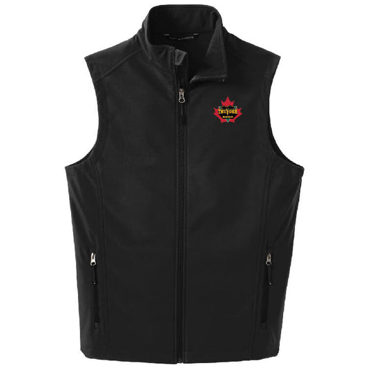 TSCA111. Men's Soft Shell Vest