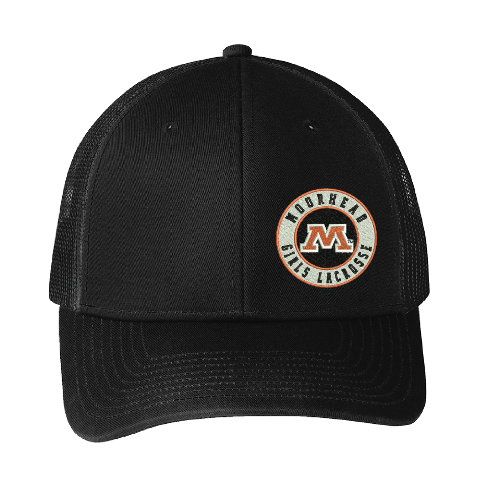 MLF301. Richardson Meshback Trucker Hat