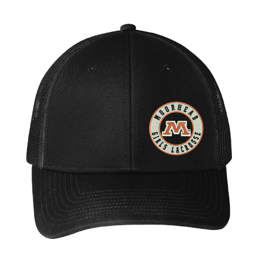 MLF301. Richardson Meshback Trucker Hat
