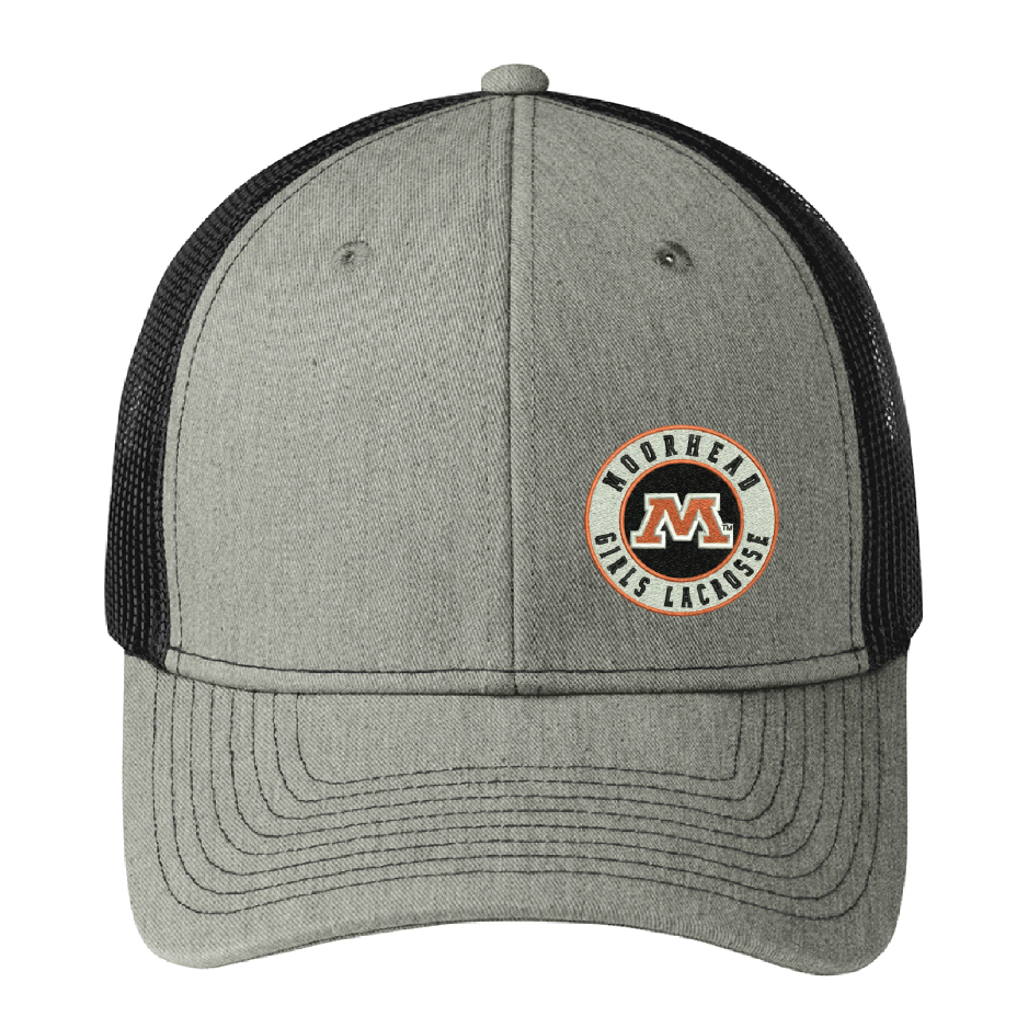MLF301. Richardson Meshback Trucker Hat
