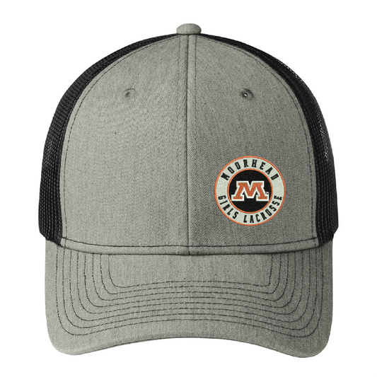 MLF301. Richardson Meshback Trucker Hat