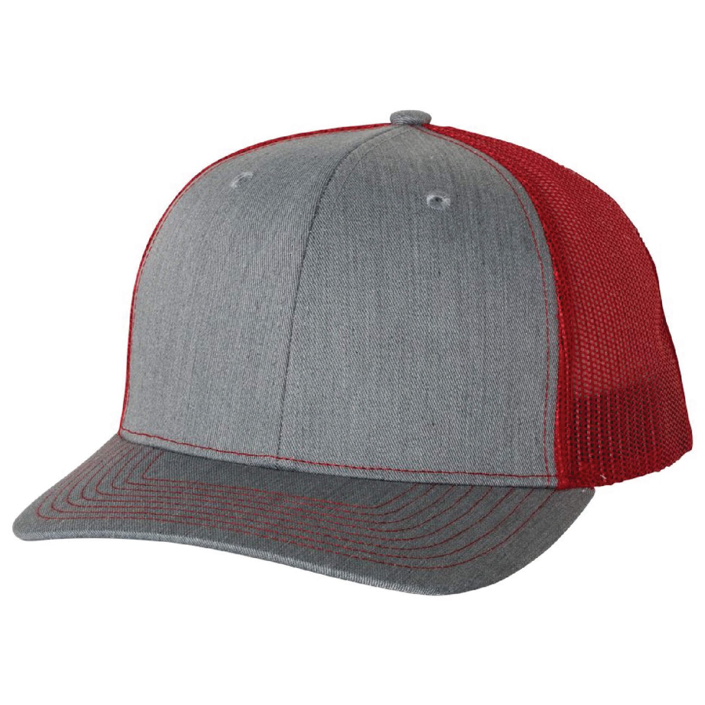 KM504. Snapback Trucker Cap