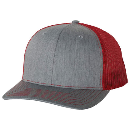 KM504. Snapback Trucker Cap