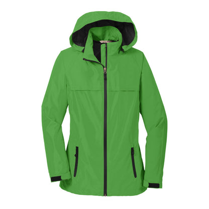 EAPC113. Port Authority® Ladies Torrent Waterproof Jacket