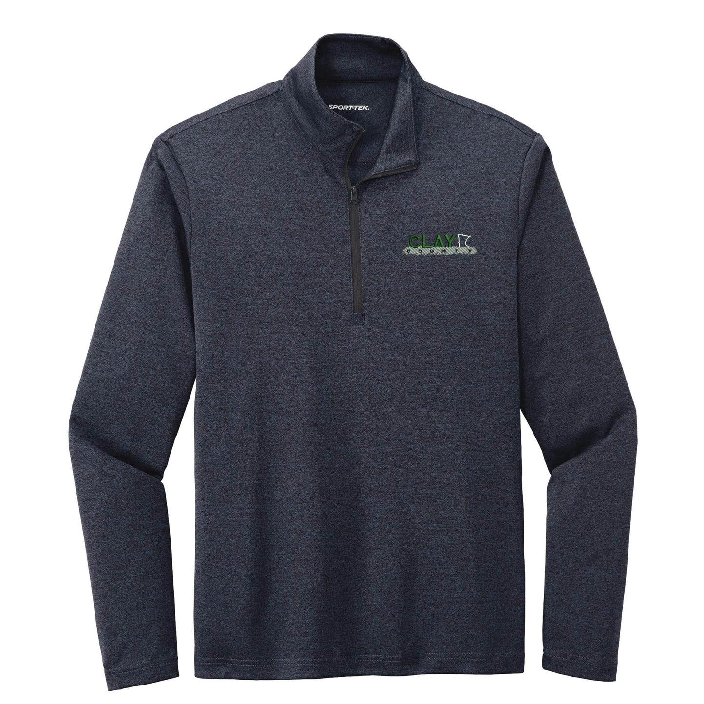 CC114. Sport-Tek® Endeavor 1/4-Zip Pullover