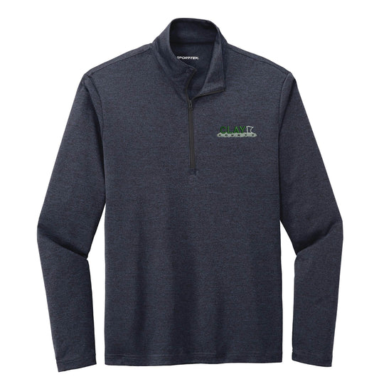 CC114. Sport-Tek® Endeavor 1/4-Zip Pullover