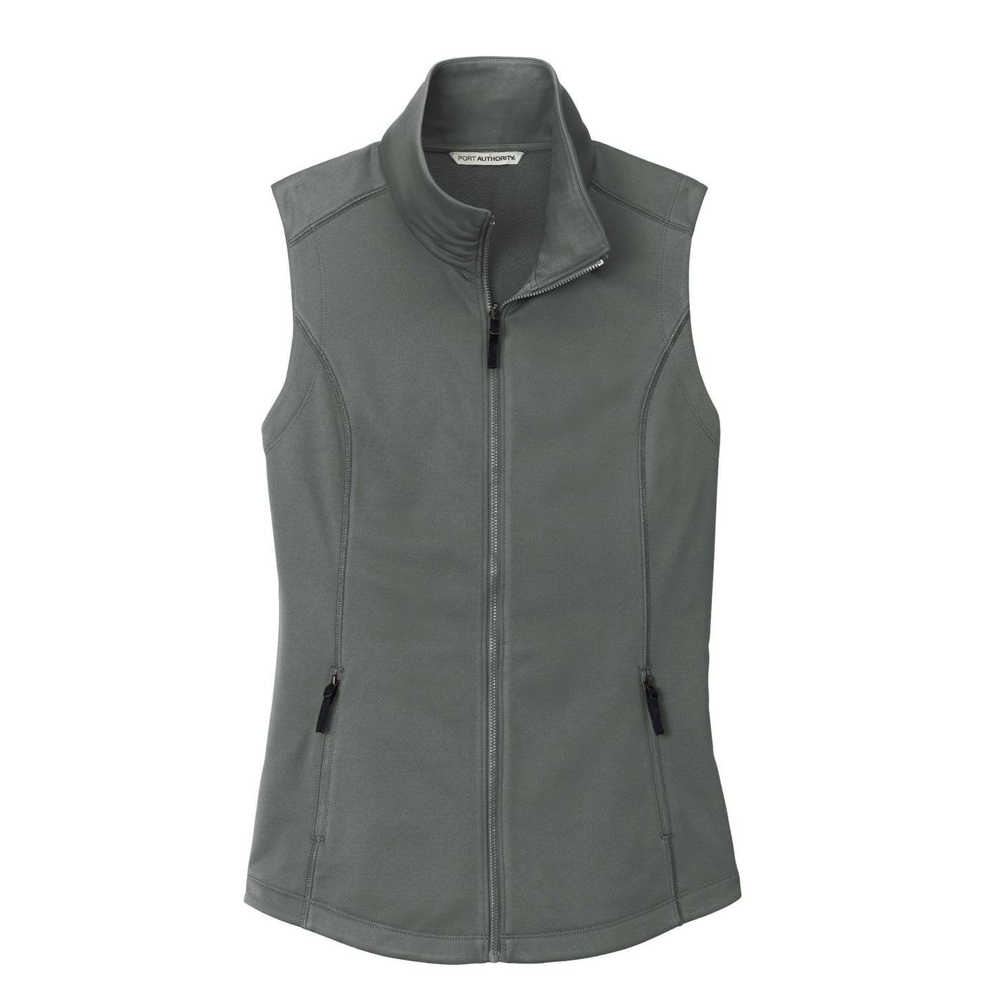 SST114. Port Authority® Ladies Collective Smooth Fleece Vest