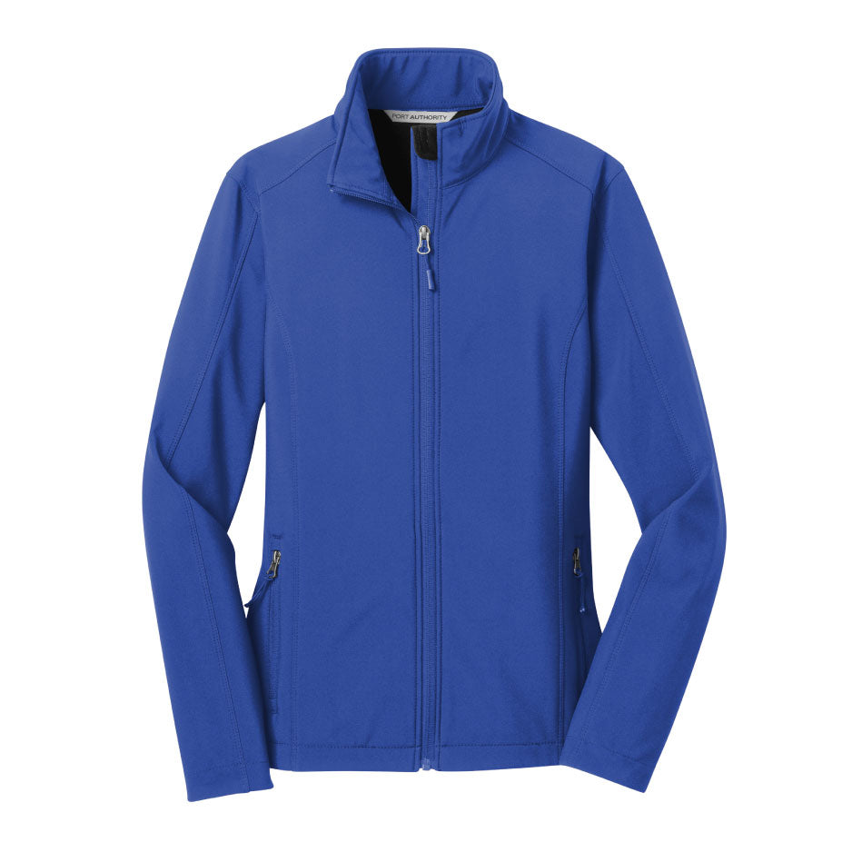 EAPC114. Port Authority® Ladies Core Soft Shell Jacket