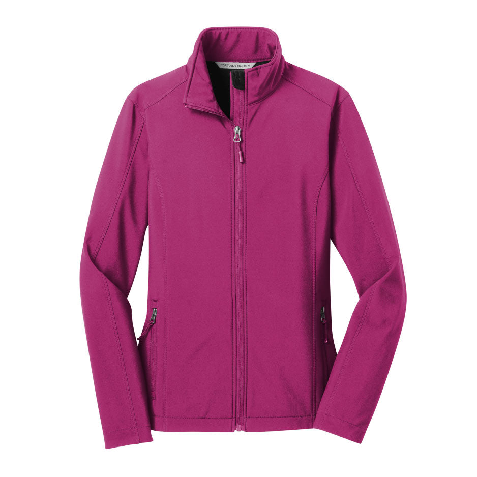 EAPC114. Port Authority® Ladies Core Soft Shell Jacket