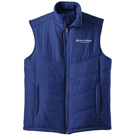 GC114. Men's Port Authority® Puffy Vest
