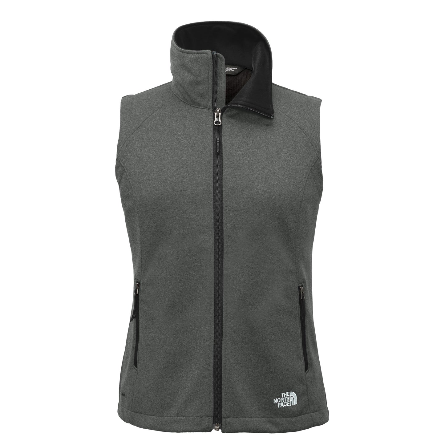 SST115. The North Face® Ladies Ridgewall Soft Shell Vest
