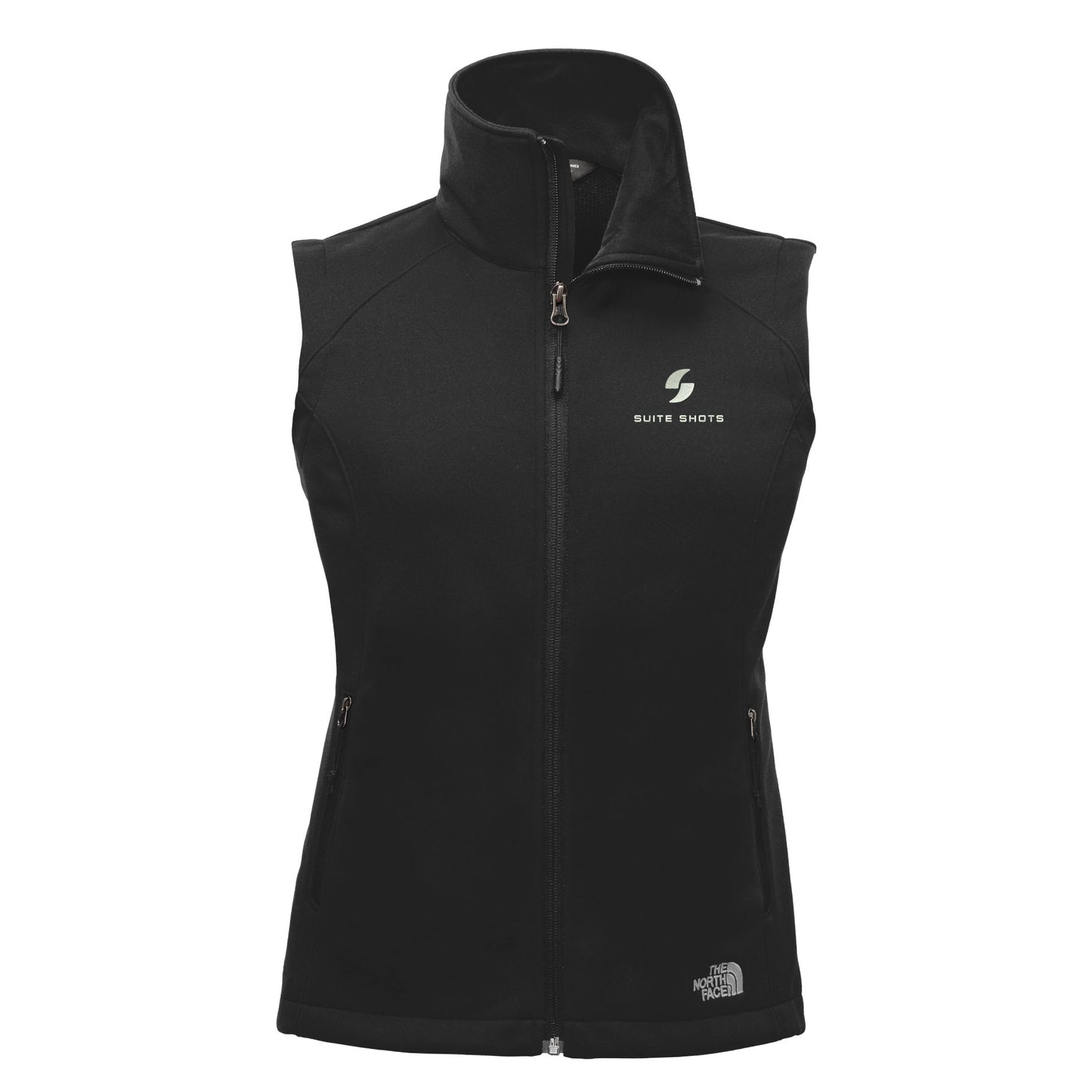 SST115. The North Face® Ladies Ridgewall Soft Shell Vest