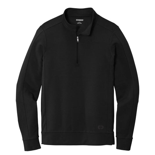 CC116. OGIO® Men's Luuma 1/2 Zip Fleece Pullover