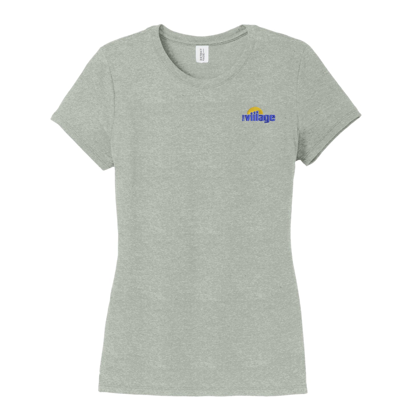 VFSC116. District® Women’s Perfect Tri® Tee
