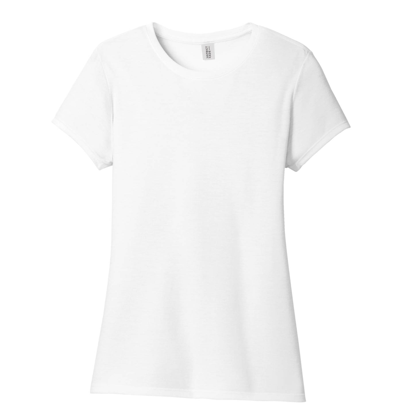 VFSC116. District® Women’s Perfect Tri® Tee