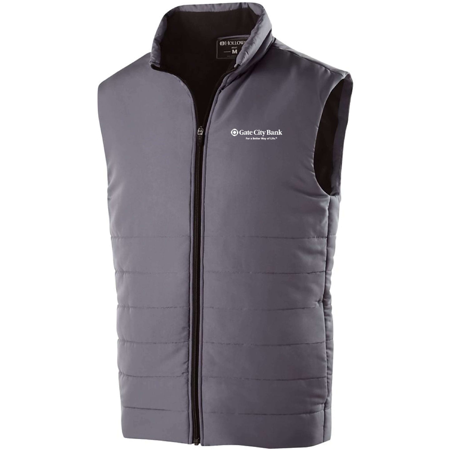 GC116. Men's Holloway Admire Vest