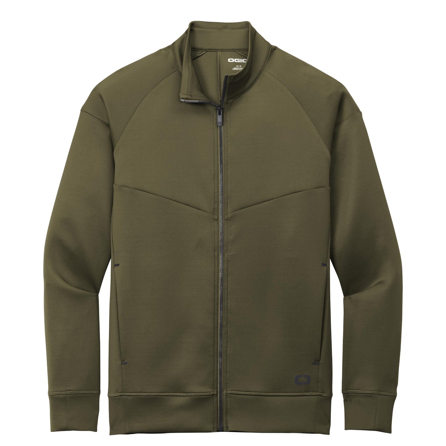 CC117. OGIO® ENDURANCE Modern Performance Full-Zip