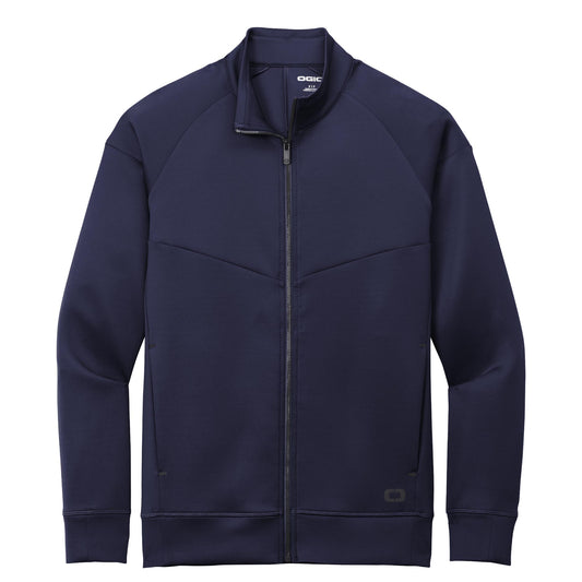 CC117. OGIO® ENDURANCE Modern Performance Full-Zip