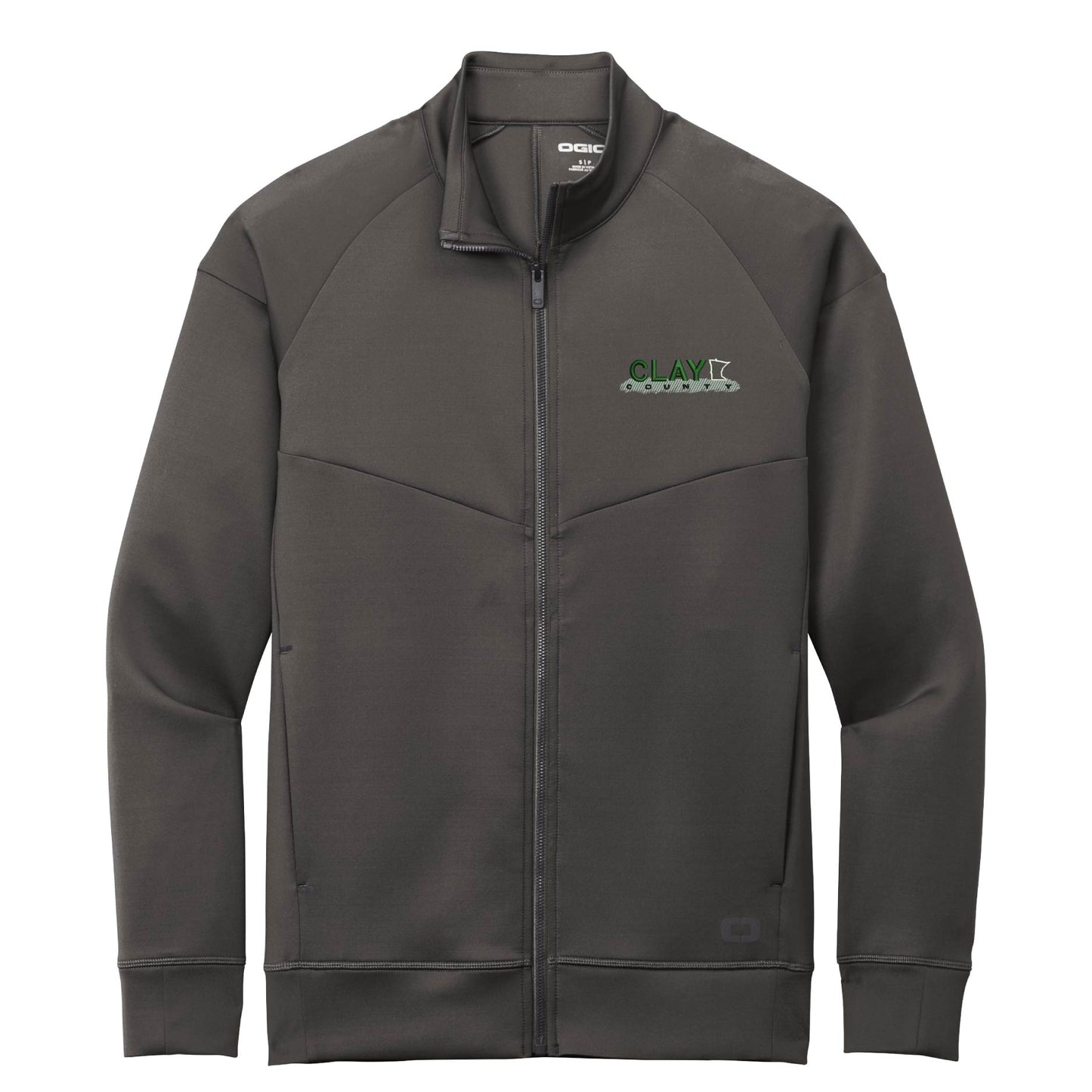 CC117. OGIO® ENDURANCE Modern Performance Full-Zip