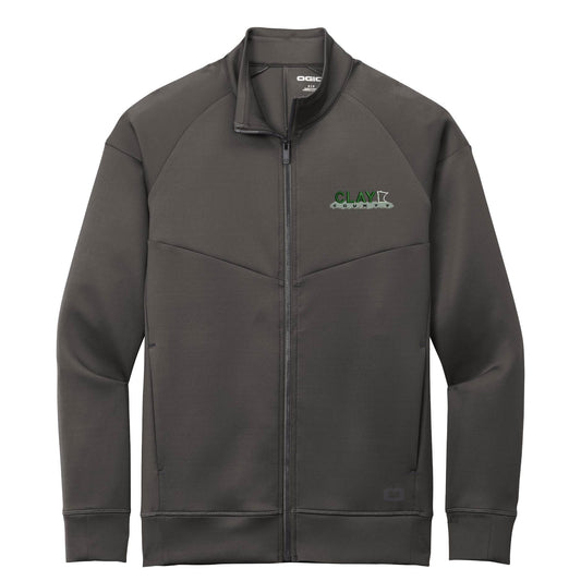 CC117. OGIO® ENDURANCE Modern Performance Full-Zip