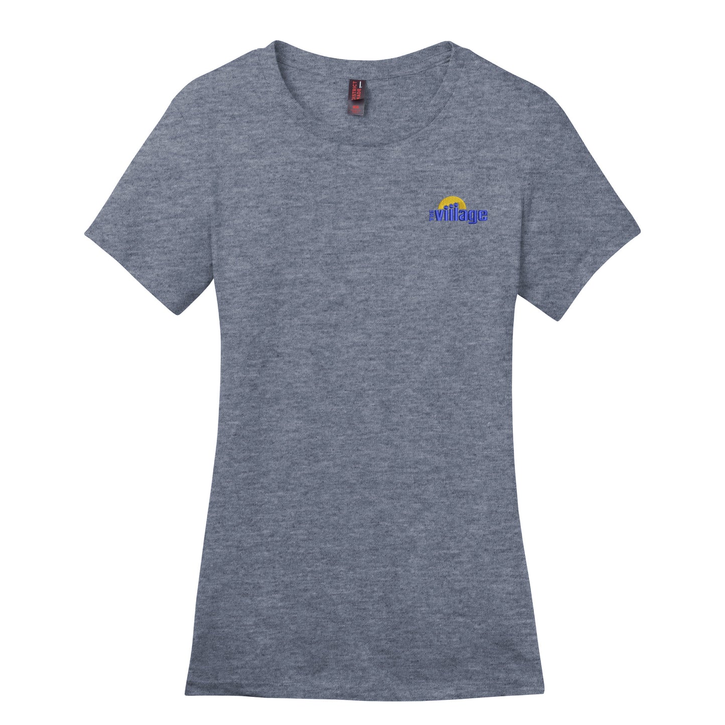 VFSC117. District® Women’s Perfect Weight® Tee