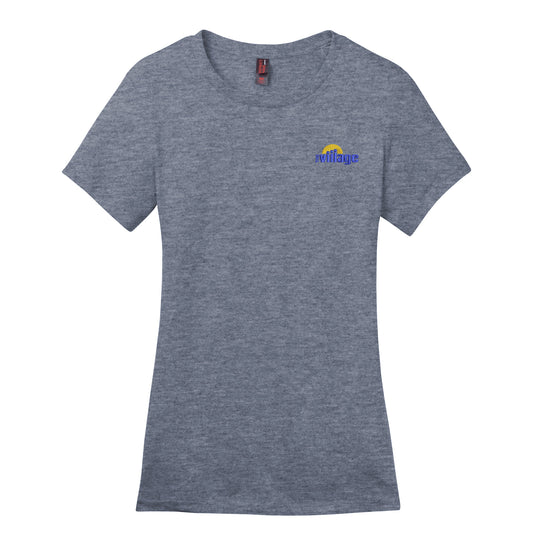VFSC117. District® Women’s Perfect Weight® Tee