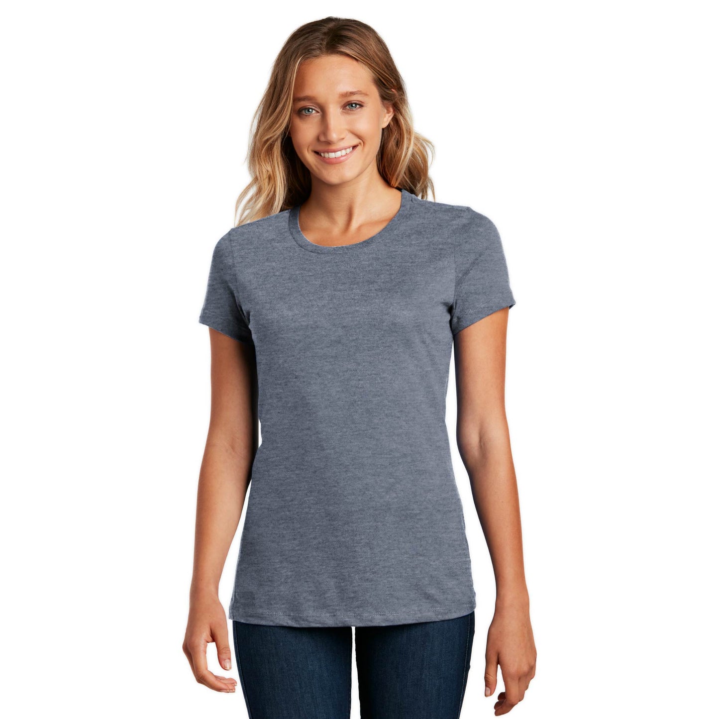 VFSC117. District® Women’s Perfect Weight® Tee