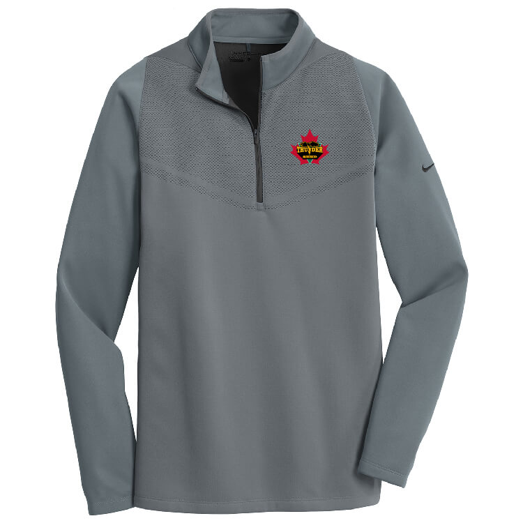 TSCA118. Men's Therma-FIT ½-Zip