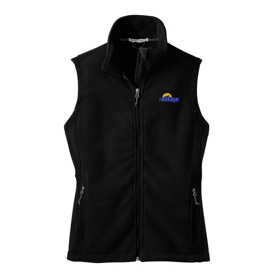 VFSC119. Port Authority® Ladies Value Fleece Vest
