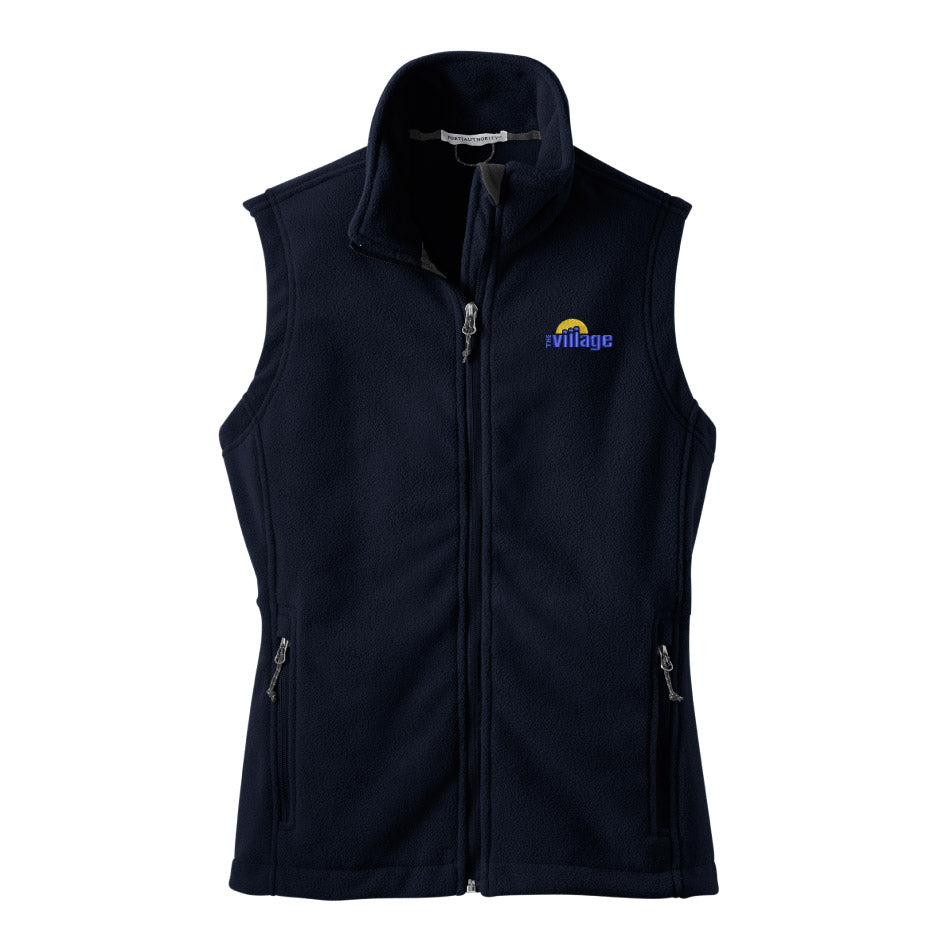 VFSC119. Port Authority® Ladies Value Fleece Vest
