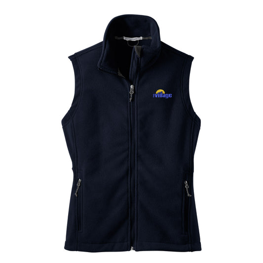 VFSC119. Port Authority® Ladies Value Fleece Vest