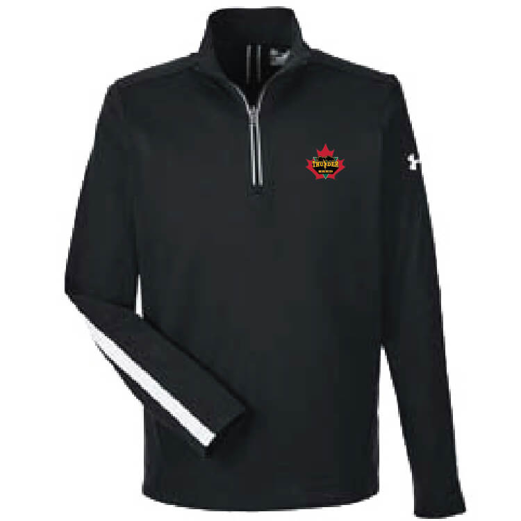 TSCA120. Men's Under Armour ¼-Zip Pullover
