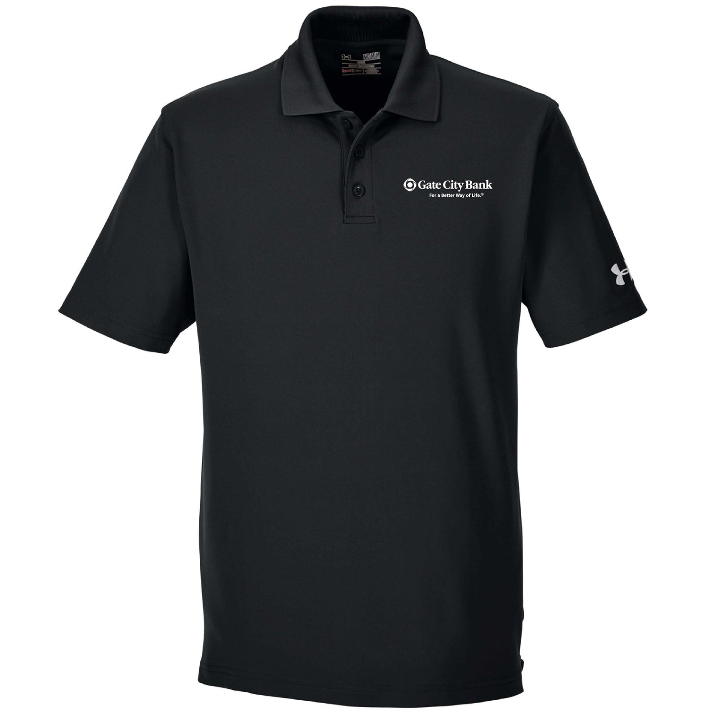 GC120. Men's Under Armour Corp Performance Polo