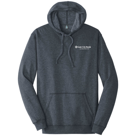 GC121. Men's District ® Lightweight Fleece Hoodie