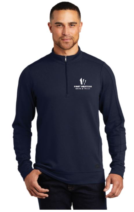 FWMD201. OGIO LUUMA Men’s 1/4-Zip