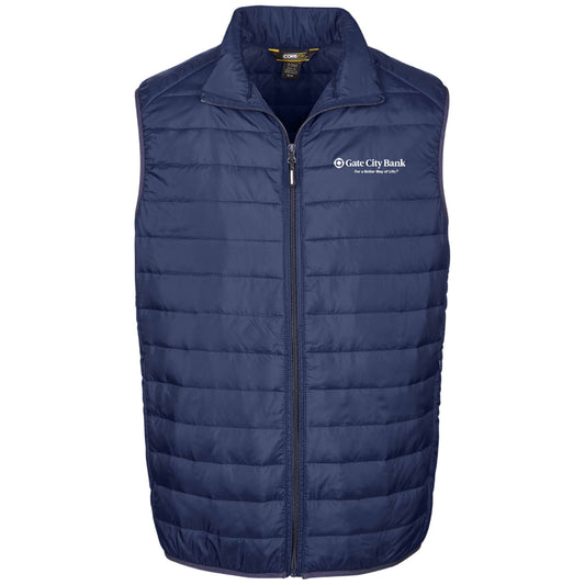 GC128. Men's Core 365Prevail Packable Puffer Vest