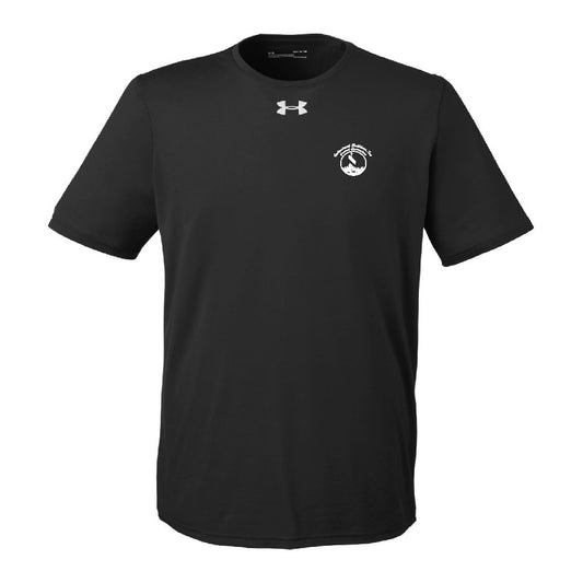 IBI200. Men's Under Armour Athletic Loose Fit Locker T-Shirt