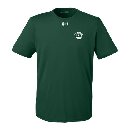 IBI200. Men's Under Armour Athletic Loose Fit Locker T-Shirt
