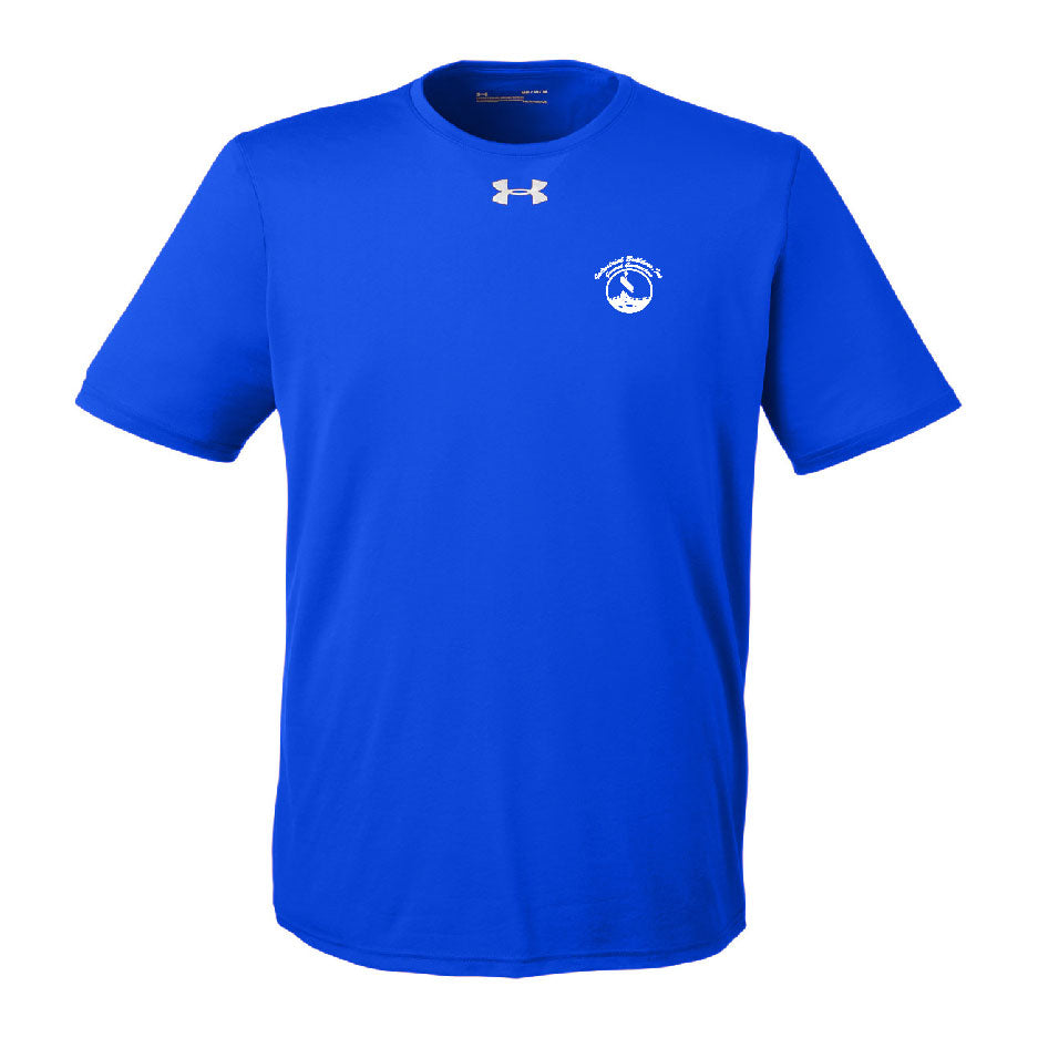 IBI200. Men's Under Armour Athletic Loose Fit Locker T-Shirt