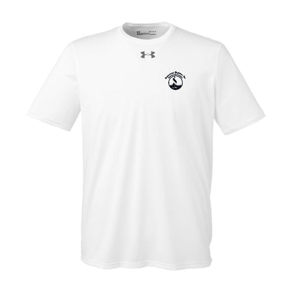IBI200. Men's Under Armour Athletic Loose Fit Locker T-Shirt