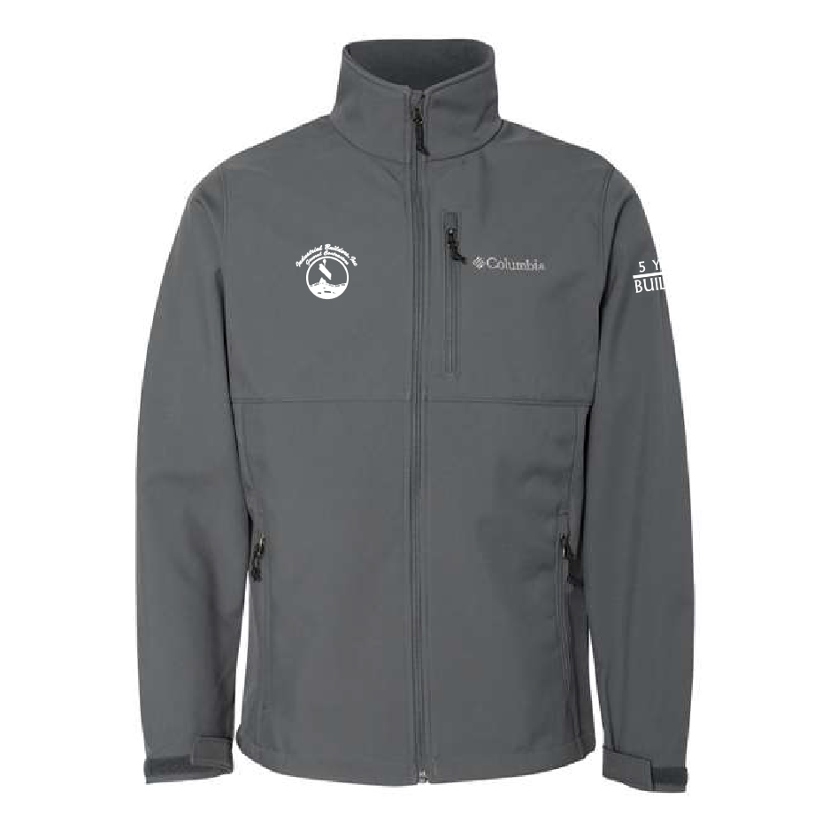 IBA200. Columbia - Ascender™ Softshell Jacket