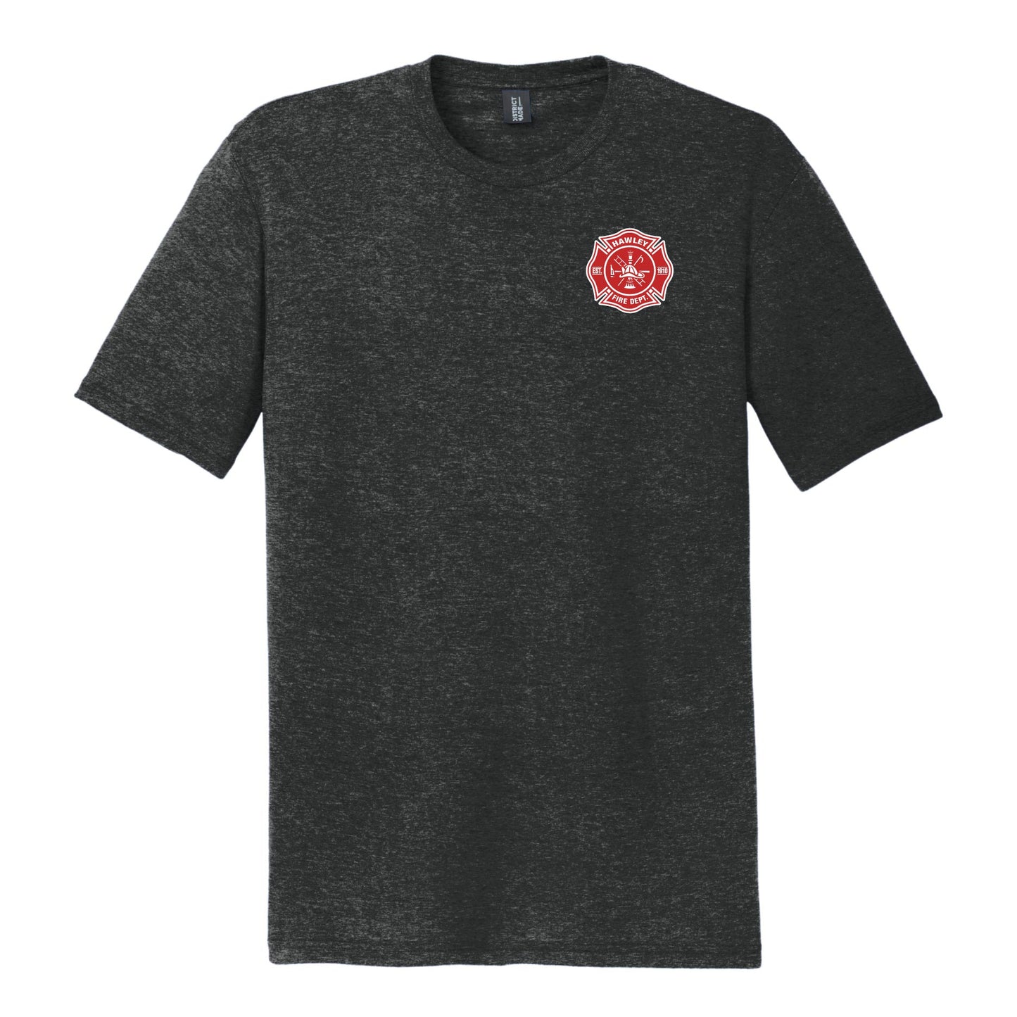 HFD201. District® Perfect Tri® Tee