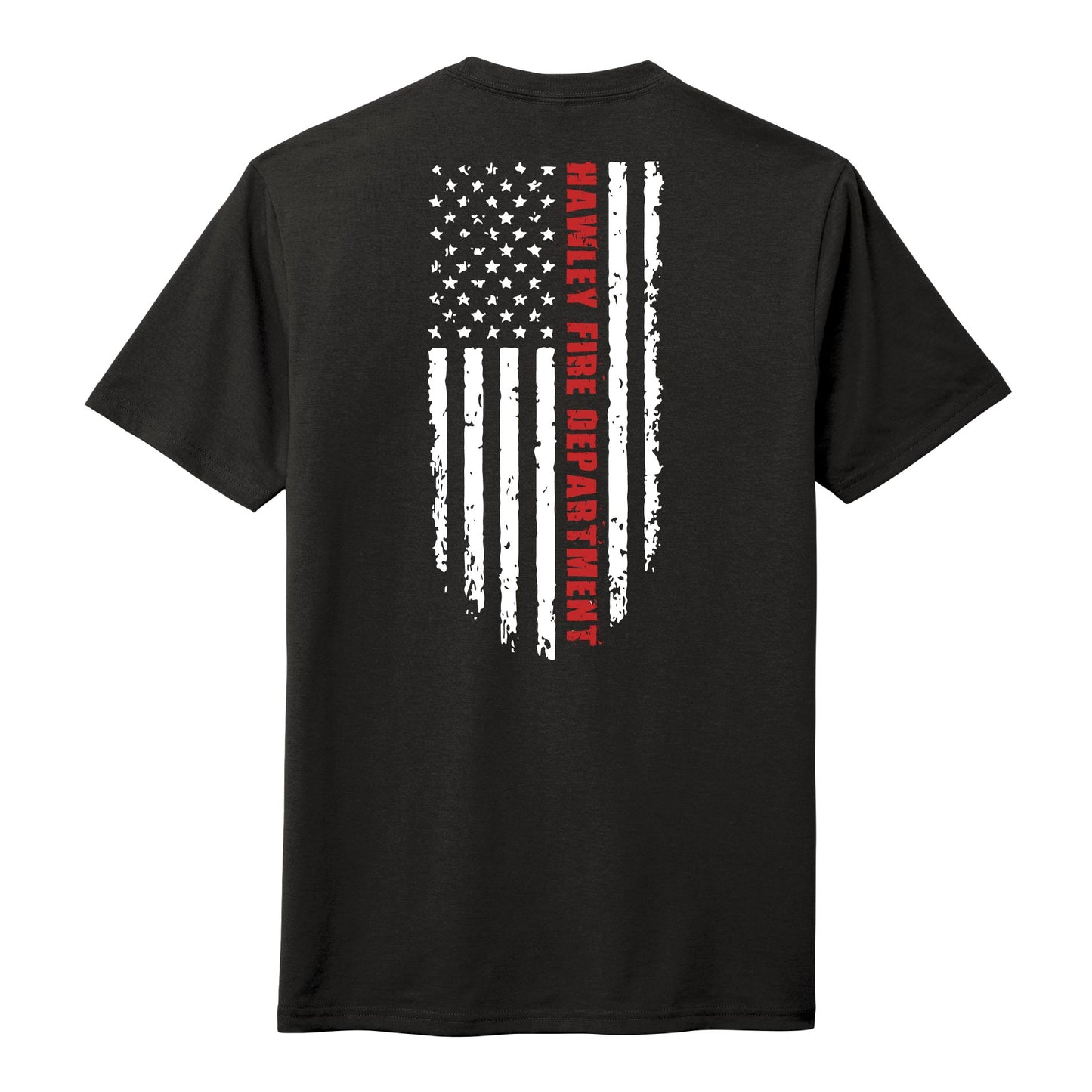 HFD201. District® Perfect Tri® Tee